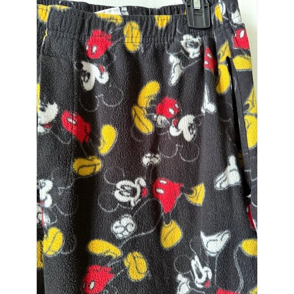 Disney Mickey Mouse pajama pants size large - Picture 4 of 8